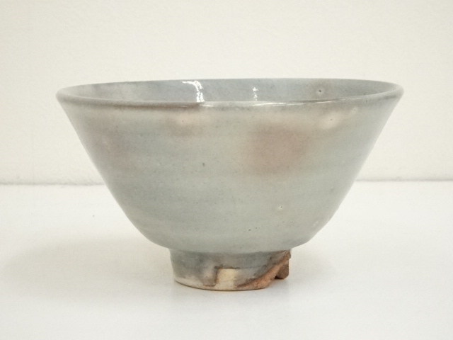 道具 ] - 道具 萩焼 古谷開真造 茶碗（共箱） | ネットショップ圭